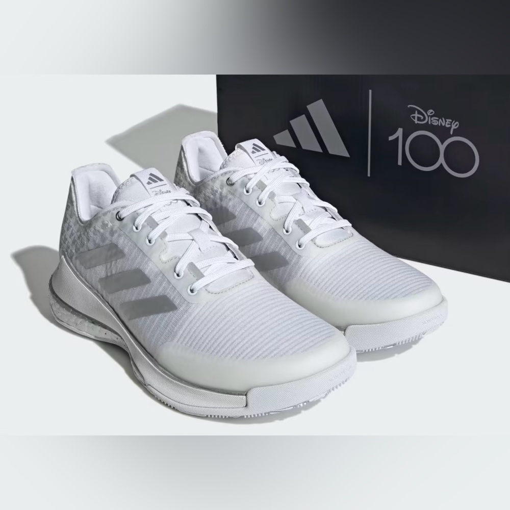 Adidas Crazyflight 1.0 x Disney 100 Shoes